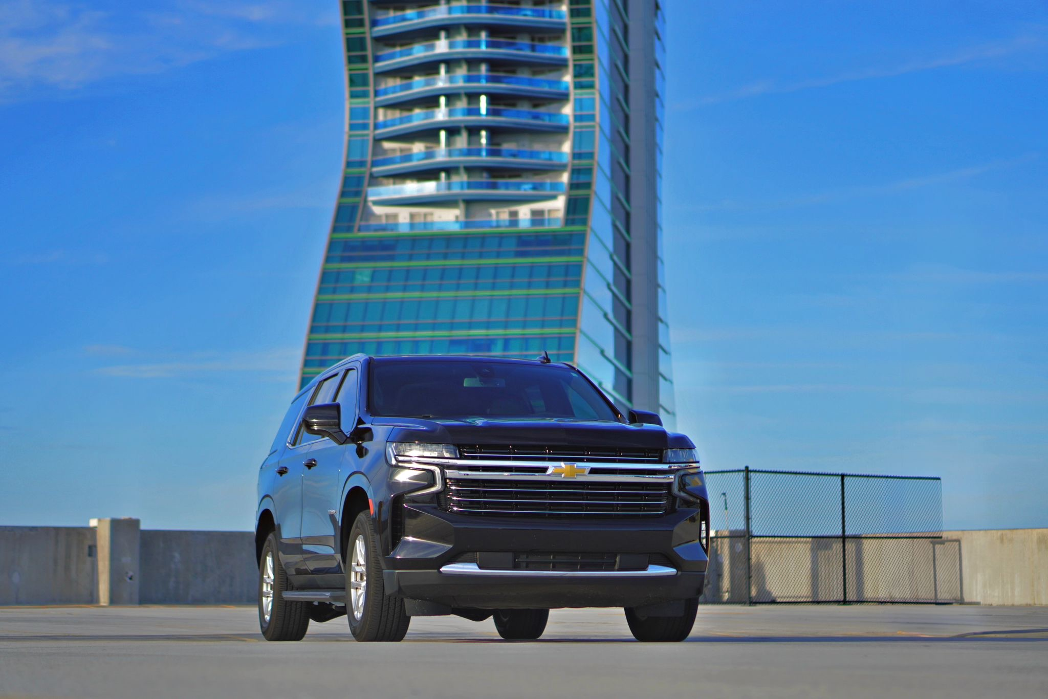 Luxury car rental Miami service - exotic cars lineup