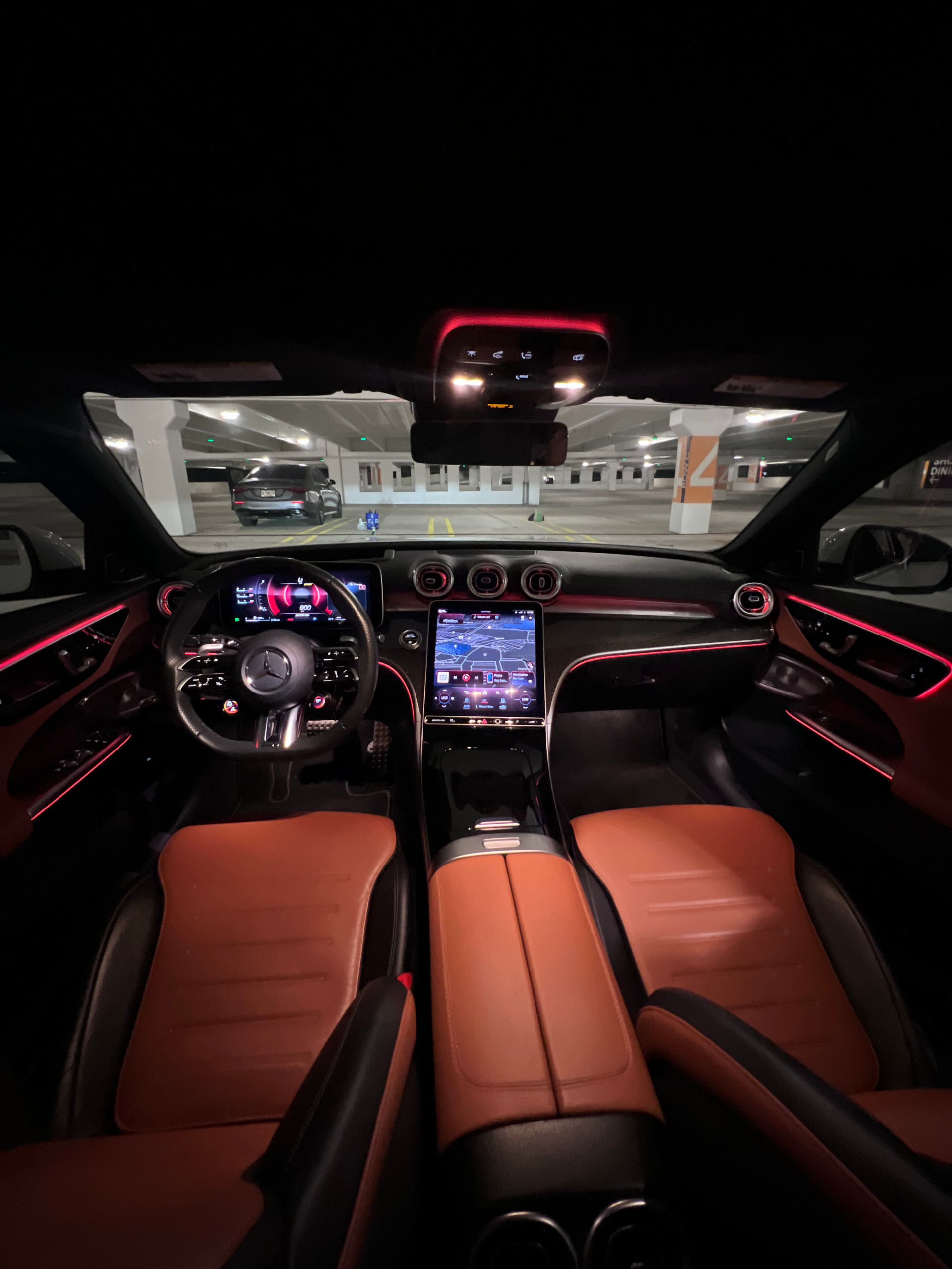 2023 Mercedes Benz AMG C43 (21)