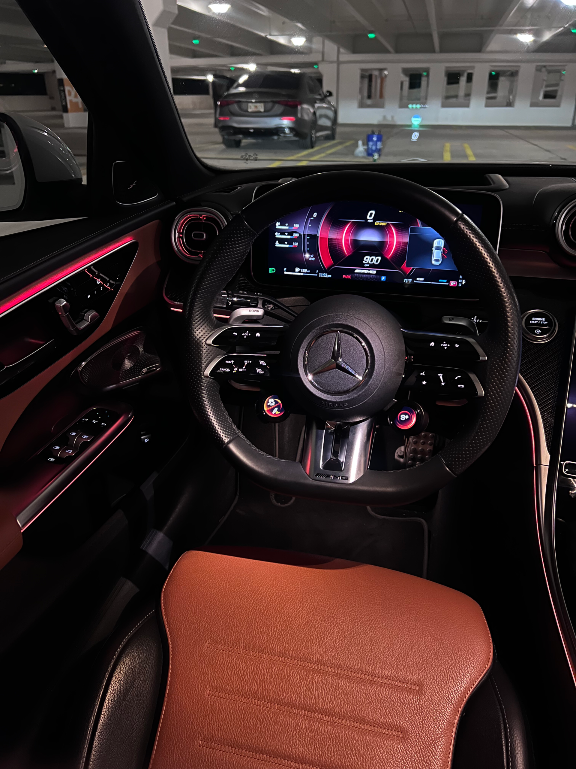2023 Mercedes Benz AMG C43 (22)