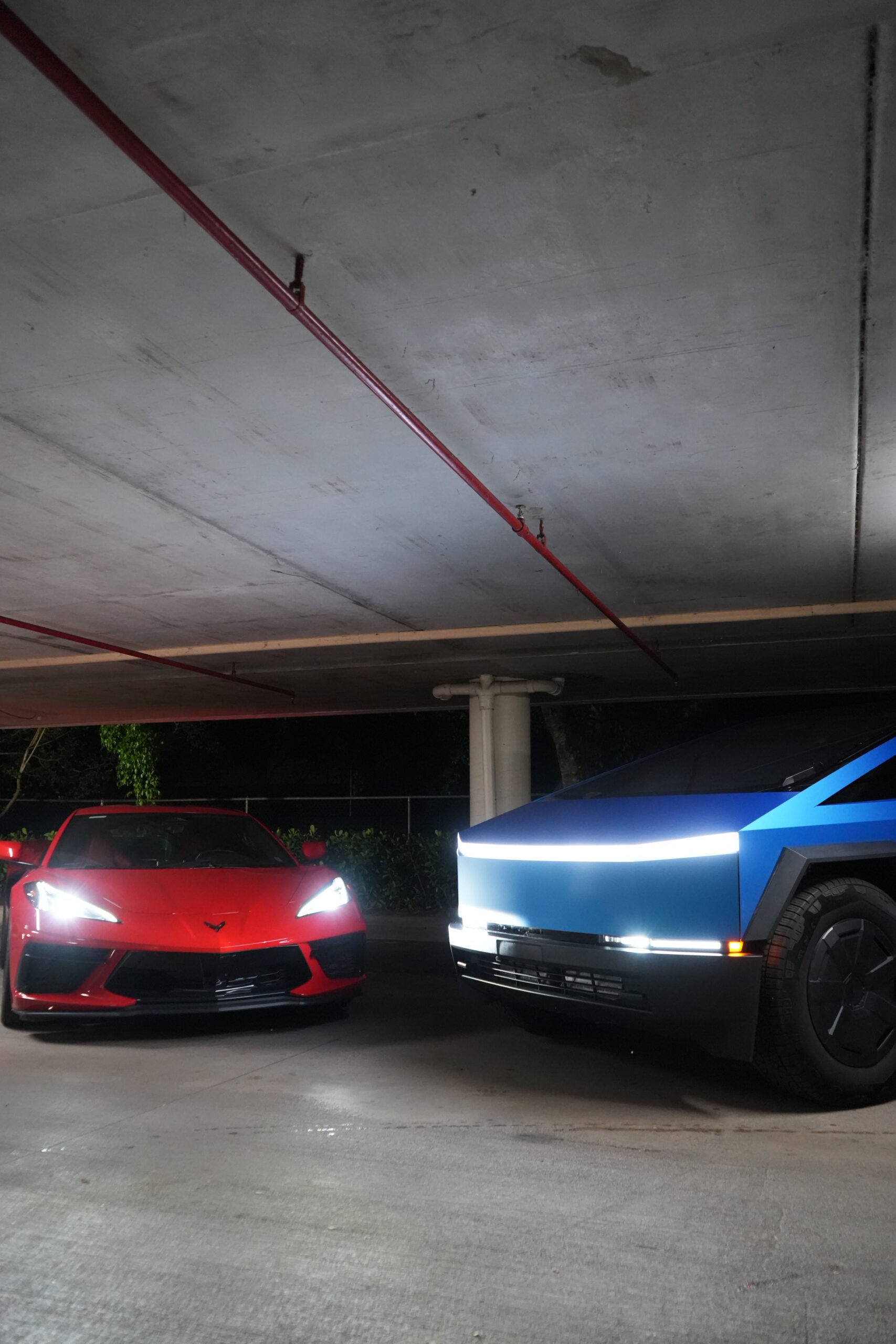 2024 Corvette C8 Coupe red (1)