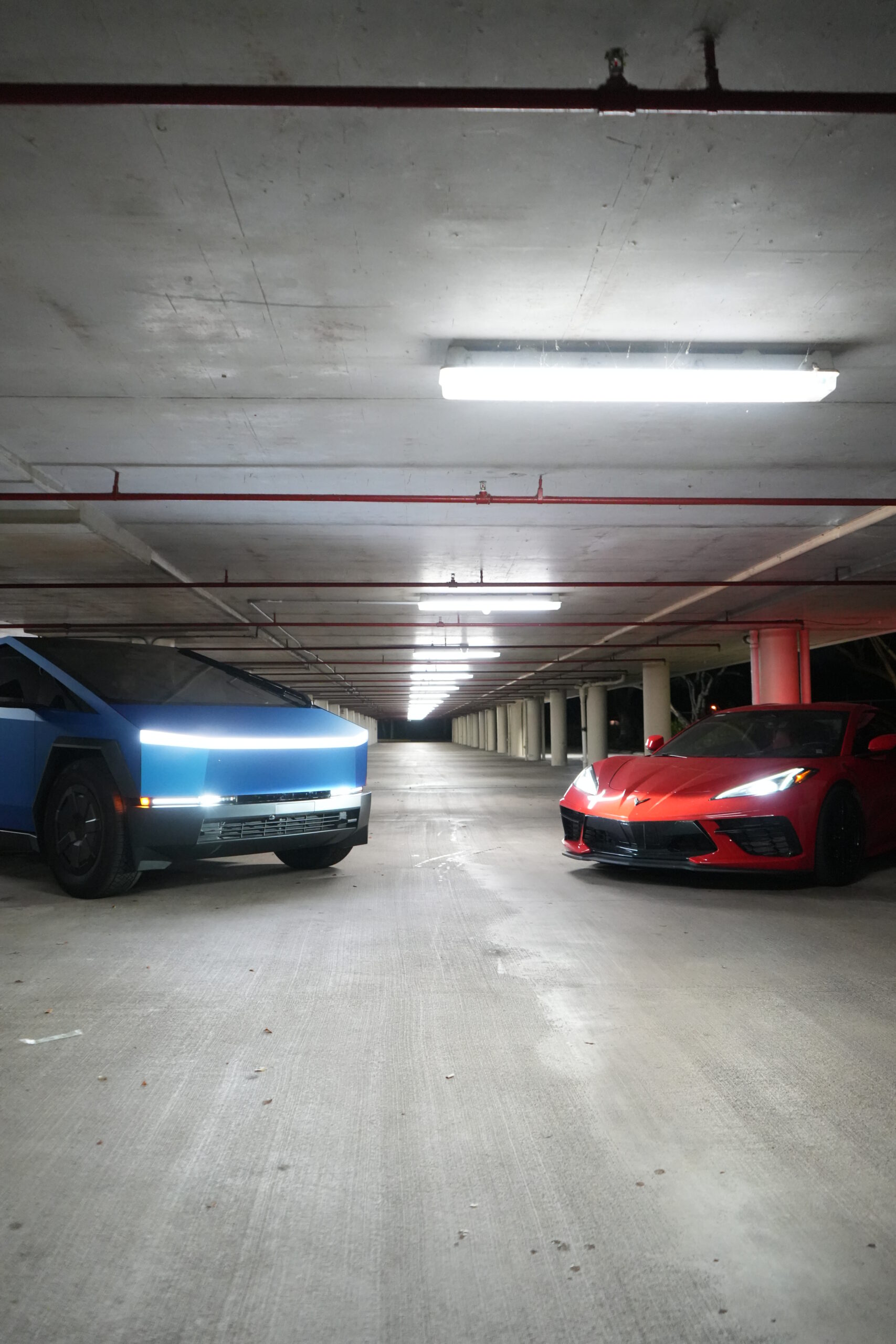2024 Corvette C8 Coupe red (2)
