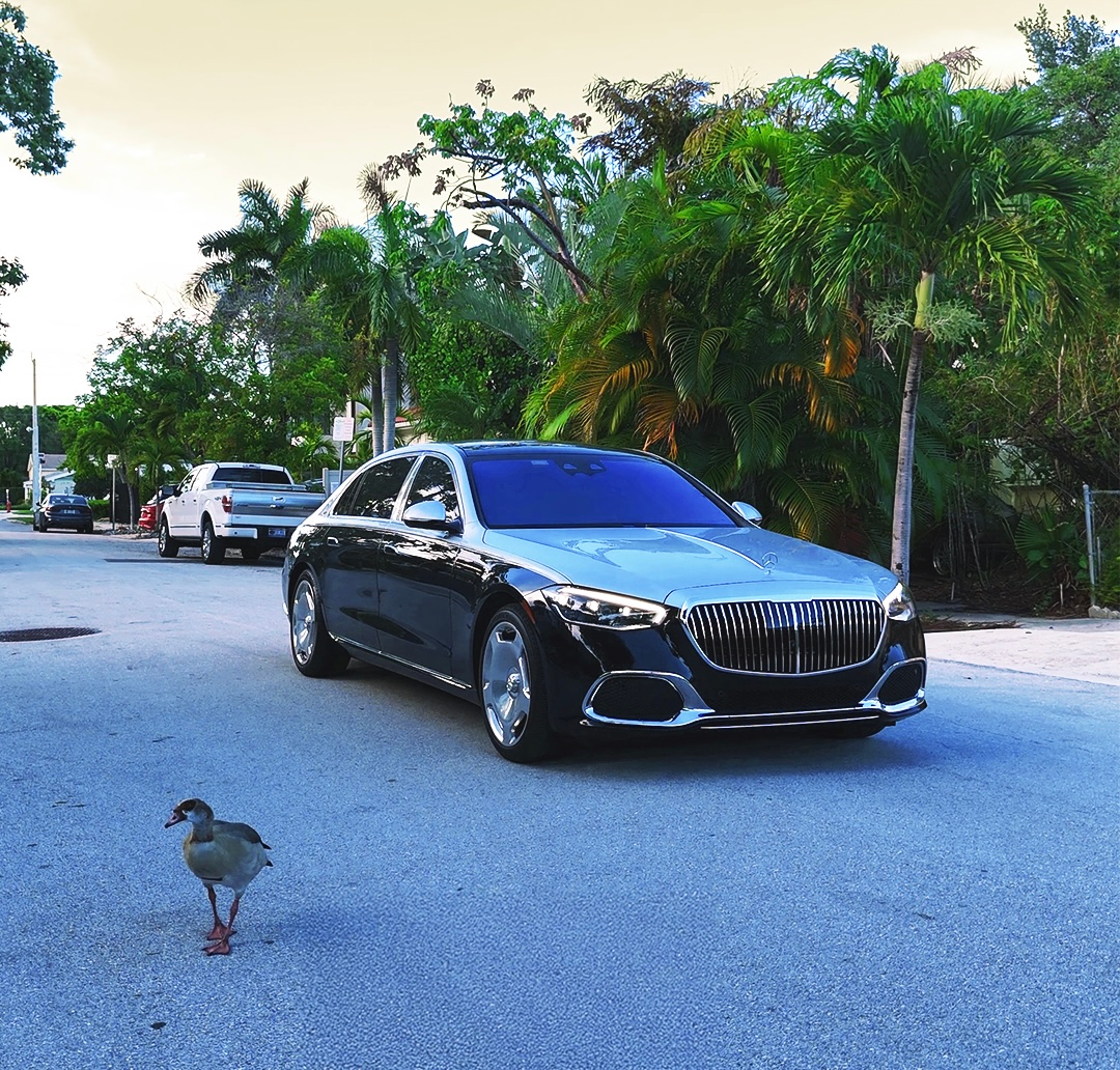 2024 Mercedes Benz s580 Maybach (44)