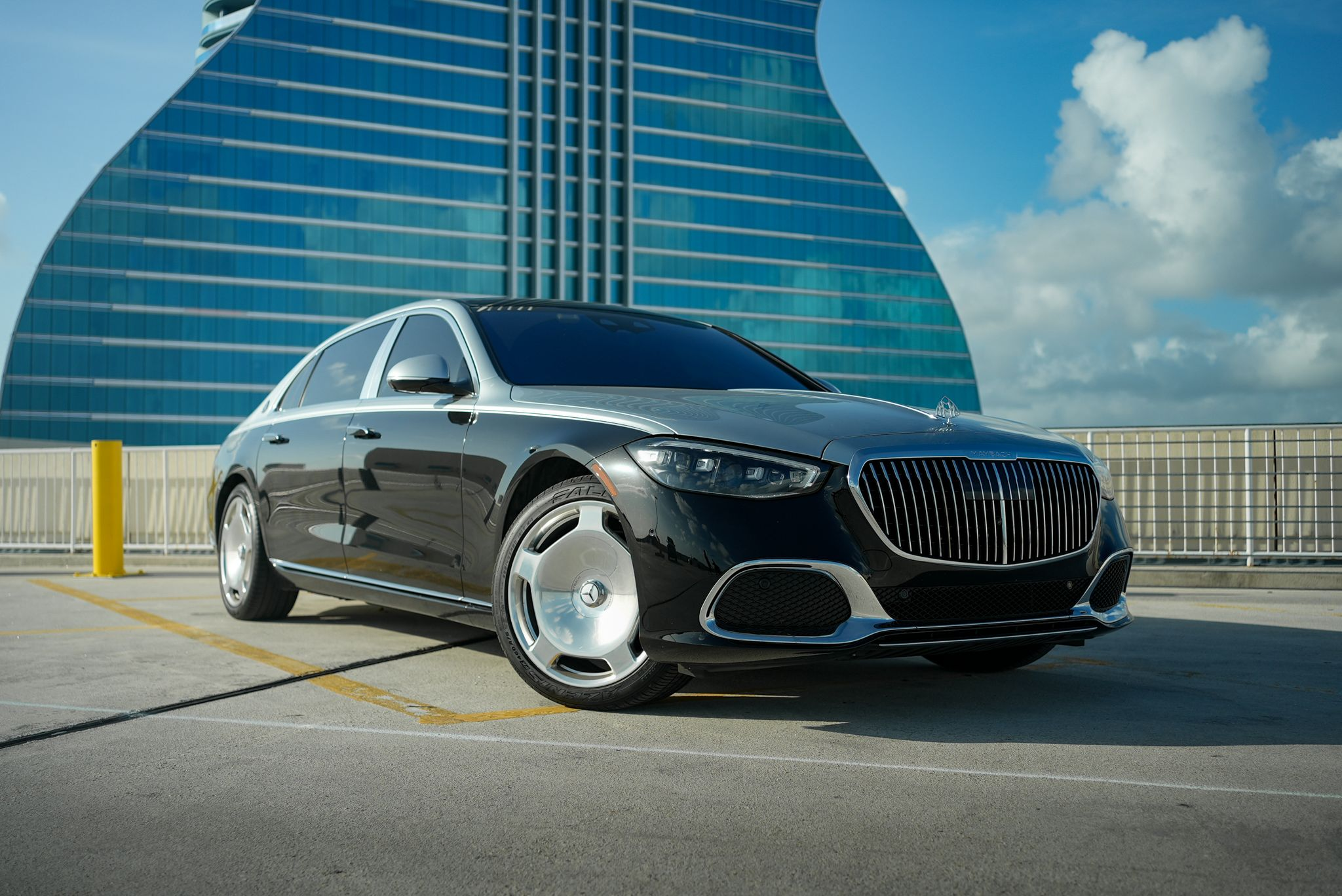 2024 Mercedes Benz s580 Maybach (47)