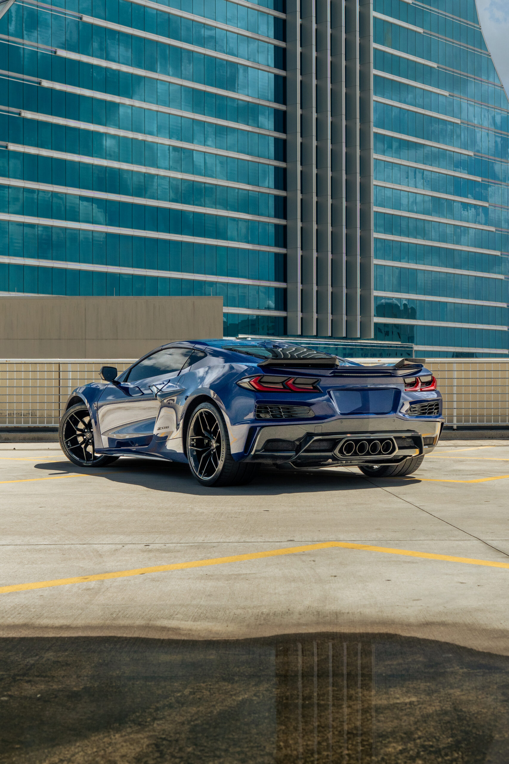 2025 Chevrolet Corvette Z06 (1)